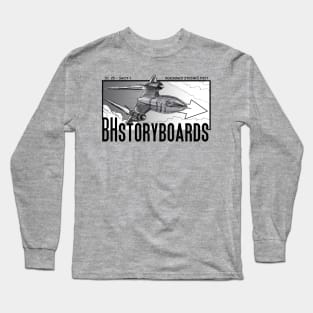 BH Storyboards Logo Long Sleeve T-Shirt